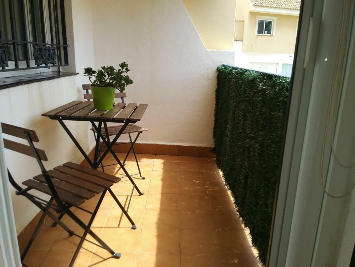 Casa En El Centro De Cabo De Palos Cerca A Clubes De Buceo Ngoại thất bức ảnh
